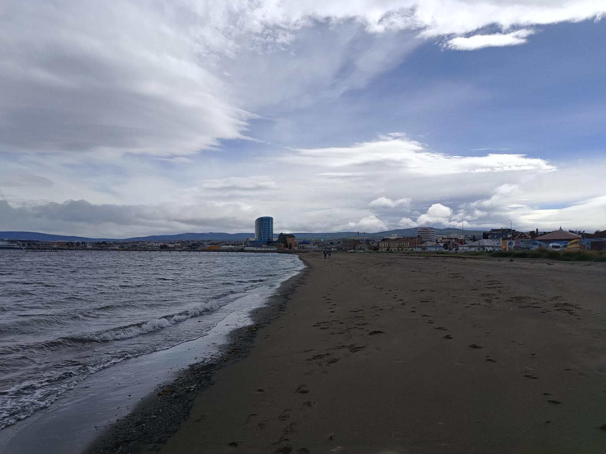 Patagonia Magica Hotel Punta Arenas Buitenkant foto